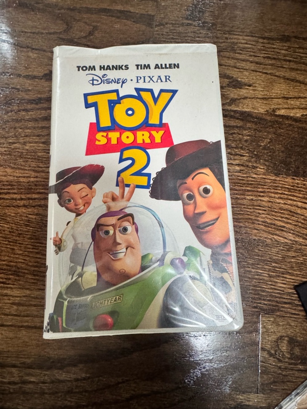 Disney Pixar Toy Story 2 Kids VHS